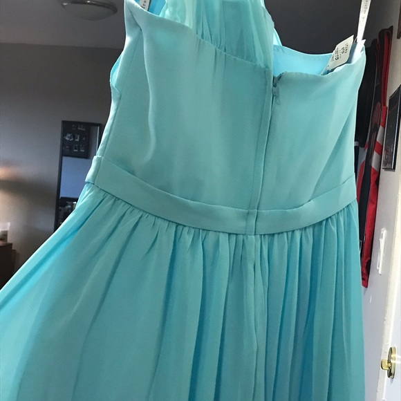 Bridesmaids dress - NEVER WORN / not altered - Picture 3 of 4